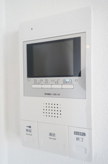 【セキュリティ】 | シティプラザ手稲ANNEX（アネックス） | ※写真は同建物・同タイプ。