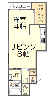 【間取り】 | シティプラザ手稲ANNEX（アネックス） | 使い勝手を重視した間取り