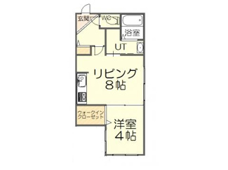 【間取り】 | シティプラザ手稲ANNEX（アネックス） | 使い勝手を重視した間取り