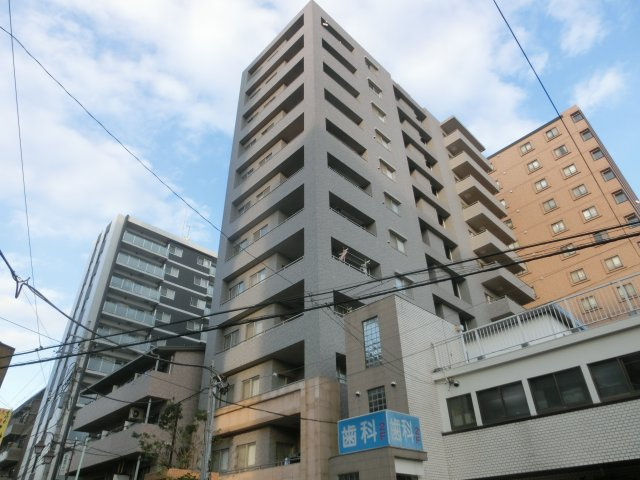 ライフピア川越菅原町の外観