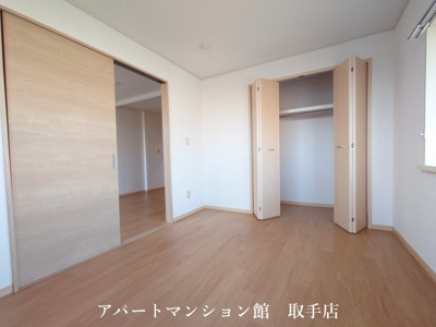 【寝室】 | コーポウィスタリアA