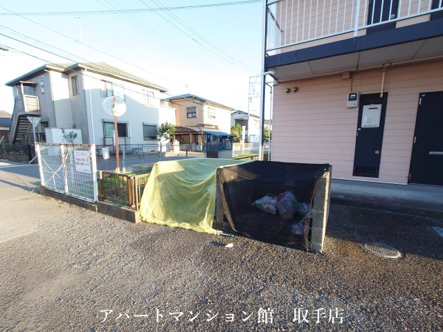 コーポウィスタリアAのその他共用部分