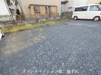 【駐車場】 | コーポウィスタリアA