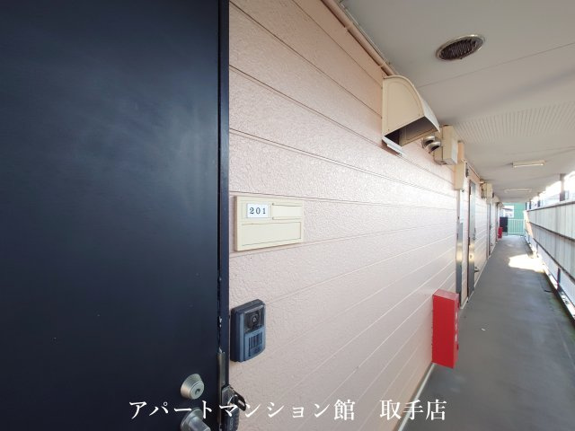 コーポウィスタリアAのその他