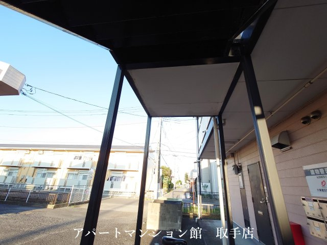 コーポウィスタリアAのその他共用部分
