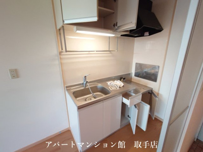 【キッチン】 | コーポウィスタリアA