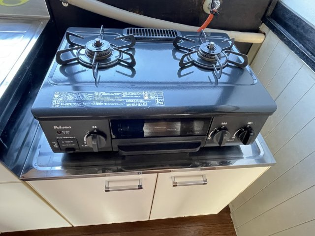 西南角のキッチン|キッチンでお料理をお楽しみください