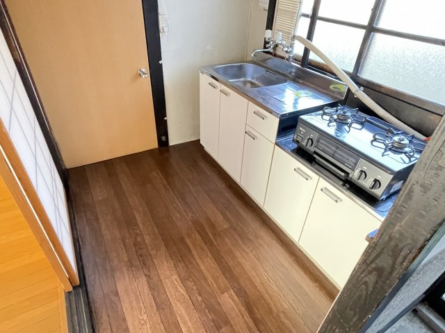 西南角のその他