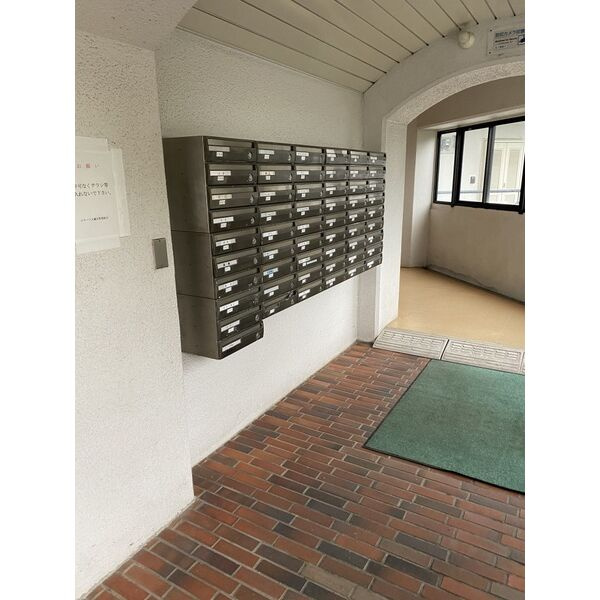 カサベラ大蔵谷のその他共用部分