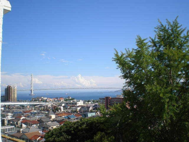 カサベラ大蔵谷の展望