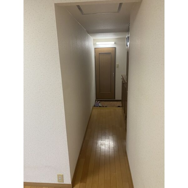 カサベラ大蔵谷の玄関