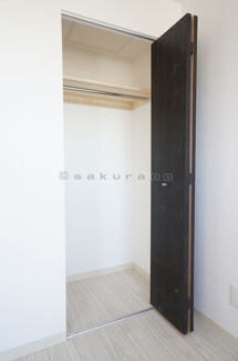 【収納】 | ヤーム手稲ステーション | ※写真は同建物・他タイプ。