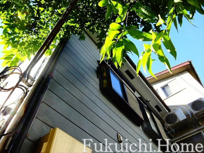 【外観】 | グラッドブルー