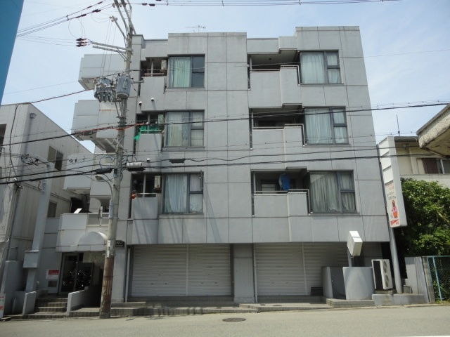 シャルマンフジ明石弐番館