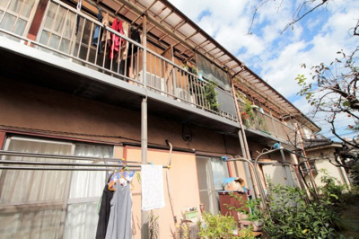 【外観】 | ひぐらし荘 | 外観はこんな感じです♪