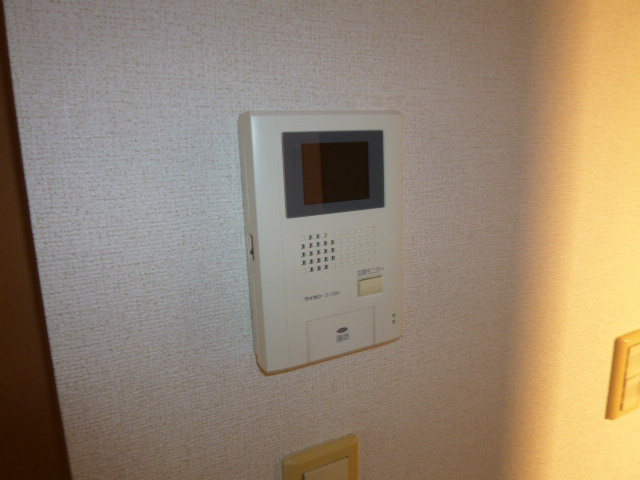 カーサ　ド・マーニＡのセキュリティ|TVインターホン