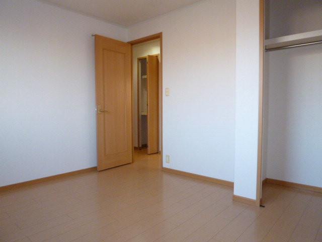 カーサ　ド・マーニＡの寝室|洋室