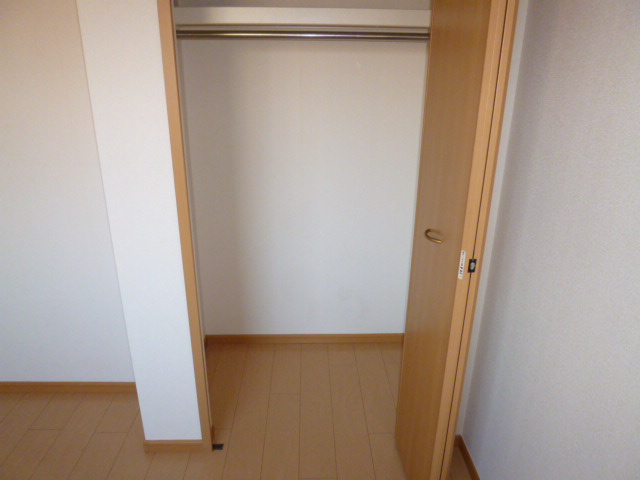 カーサ　ド・マーニＡの収納|クローゼット