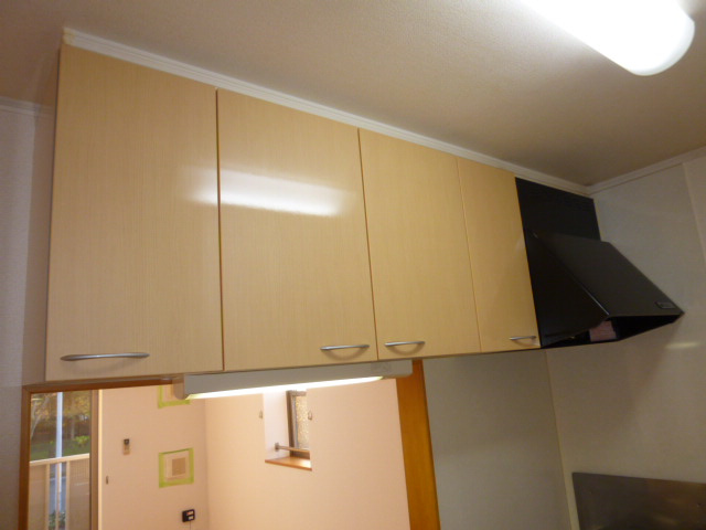 カーサ　ド・マーニＡのキッチン