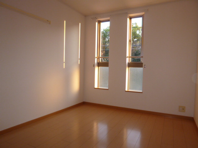 カーサ　ド・マーニＡの洋室