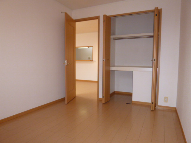 カーサ　ド・マーニＡの洋室