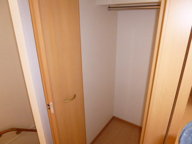 カーサ　ド・マーニＡの収納