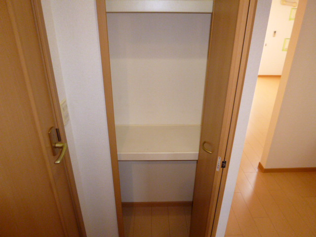 カーサ　ド・マーニＡの収納