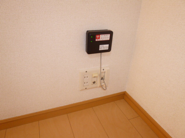 カーサ　ド・マーニＡの設備