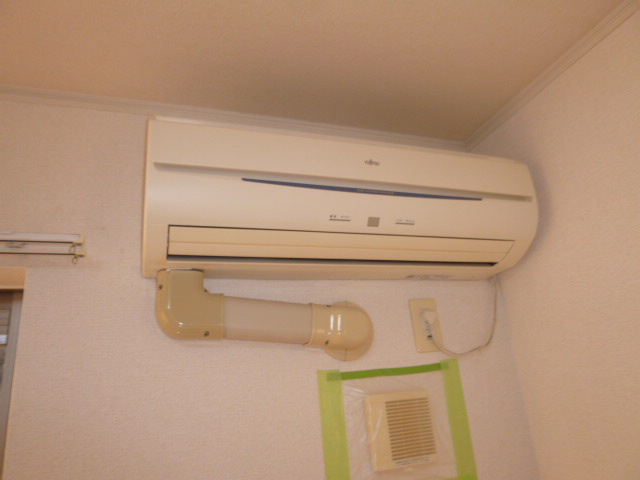カーサ　ド・マーニＡの設備|エアコン