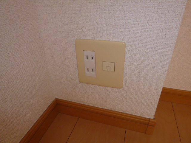 カーサ　ド・マーニＡの設備