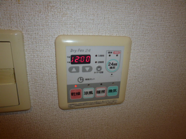 カーサ　ド・マーニＡの設備