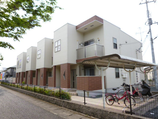 カーサ　ド・マーニＡのその他共用部分|駐輪場