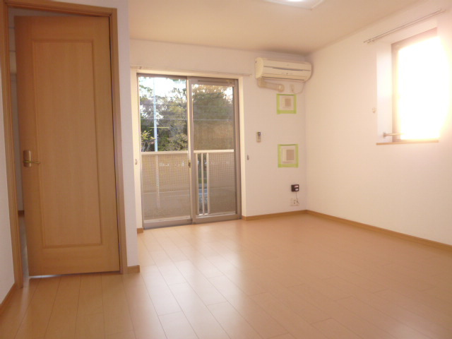 カーサ　ド・マーニＡの居間・リビング