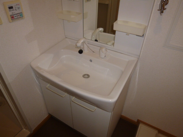 カーサ　ド・マーニＡの独立洗面台|洗髪洗面化粧台