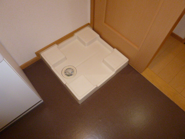 カーサ　ド・マーニＡのその他|洗濯機置き場