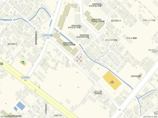 【地図】 | シャーメゾン・パティオ