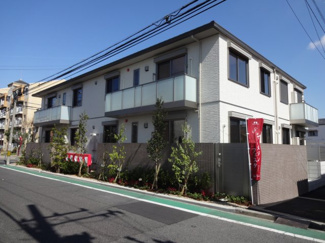 【外観】 | シャーメゾン・パティオ