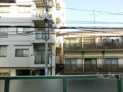 【展望】 | ハセミビル１ | 日当たり良好☆