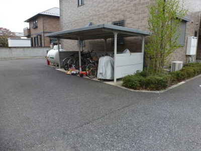 【その他共用部分】 | リビングタウン太田Ａ