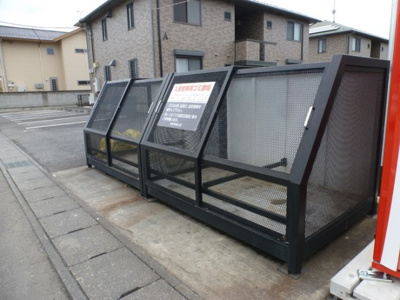 【その他共用部分】 | リビングタウン太田Ａ