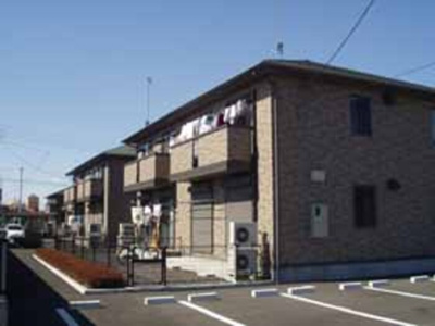 【外観】 | リビングタウン太田Ａ