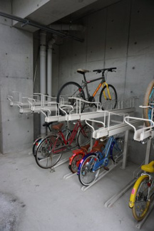 【駐車場】 | 駐輪場