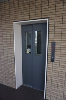 【その他共用部分】 | エレベーター