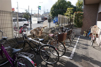 【駐車場】 | 駐輪場