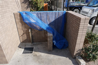 【その他共用部分】 | 敷地内ゴミステーション