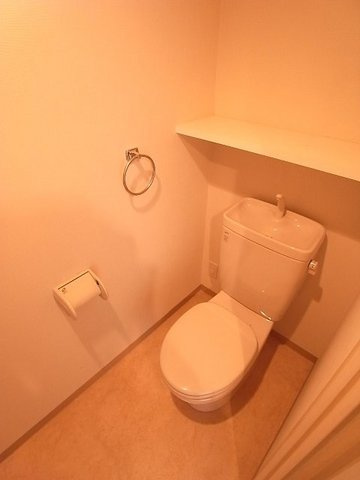 カルティス天神南のトイレ