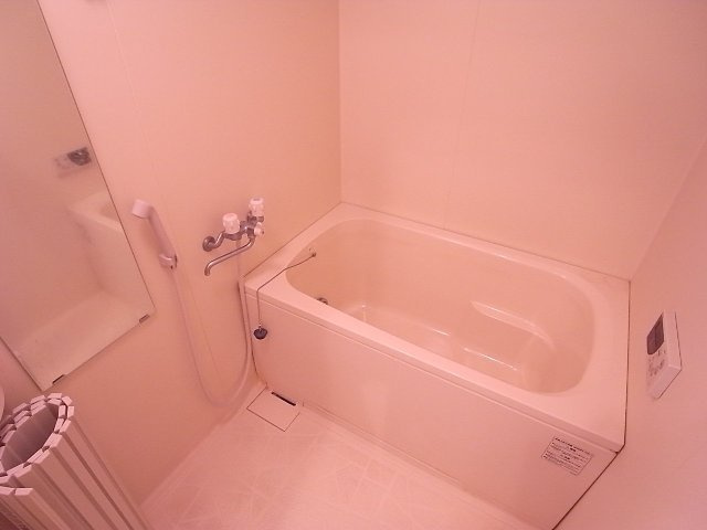 カルティス天神南の浴室