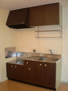 【キッチン】 | セジュール正木