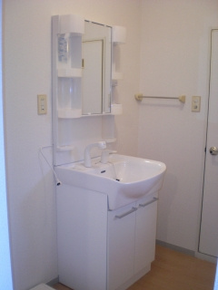 【独立洗面台】 | セジュール正木