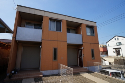 【外観】 | 【シャーメゾン】アルカディア壱番館